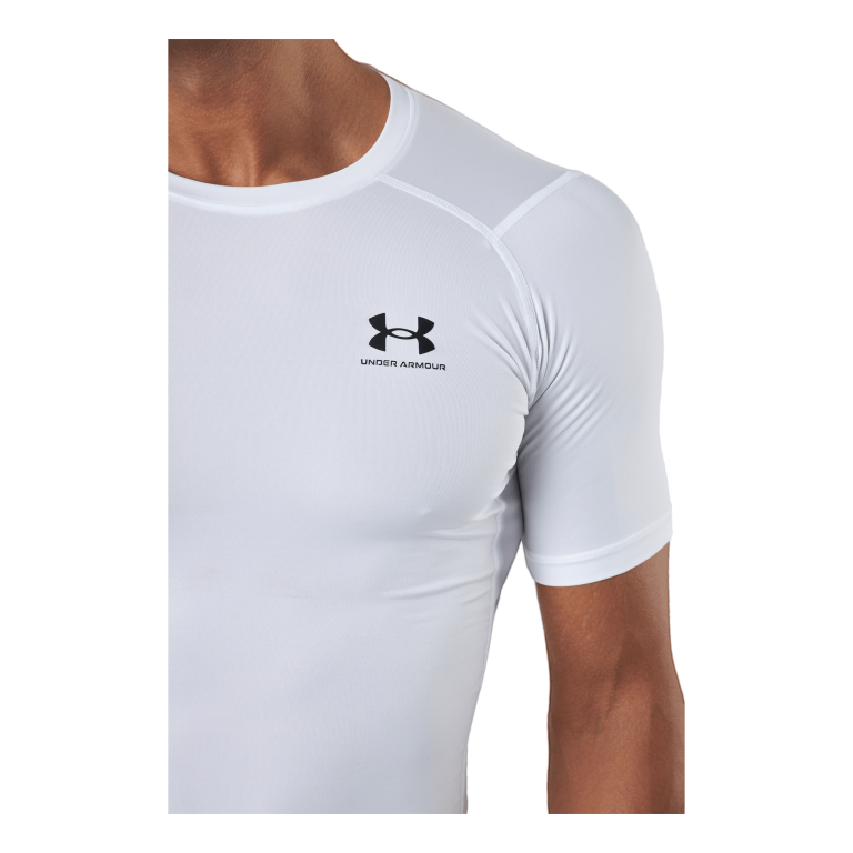 Under Armour Ua Hg Armour Comp Ss White 6 Under Armour Ua Hg Armour Comp Ss White - Image 4