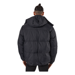 Fila Tirebolu Oversized Puff Jacket 80001 - Moonless Night -Takit Myynti 2023 60812 15 003