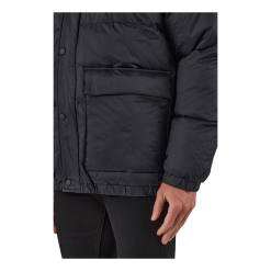 Fila Tirebolu Oversized Puff Jacket 80001 - Moonless Night -Takit Myynti 2023 60812 15 005