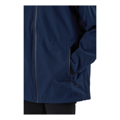 Tenson Dew Point Shell M Jackets Dark Navy -Takit Myynti 2023 60887 30 005