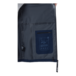Tenson Dew Point Shell M Jackets Dark Navy -Takit Myynti 2023 60887 30 007