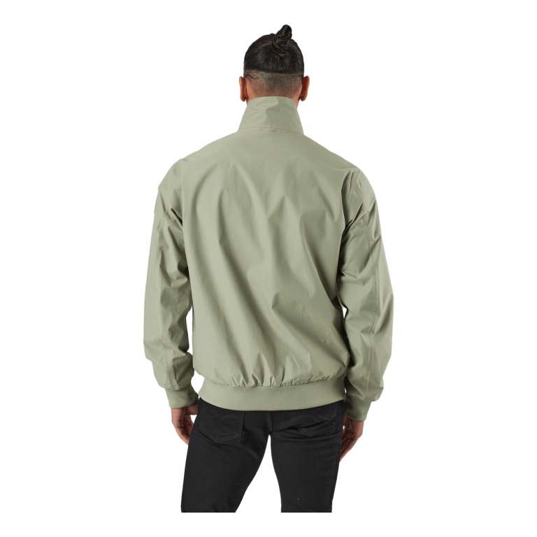 Tenson Sting Jkt M Jackets Grey Green 5 Tenson Sting Jkt M Jackets Grey Green - Image 3