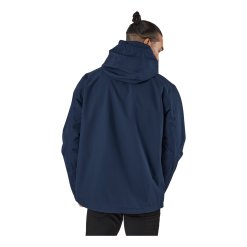 Tenson Connor Jacket M Jackets Dark Navy -Takit Myynti 2023 60887 40 003