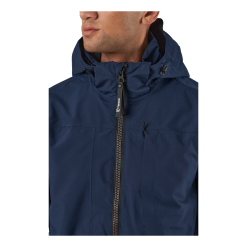 Tenson Connor Jacket M Jackets Dark Navy -Takit Myynti 2023 60887 40 004