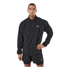 Run Ultraweave Jacket Puma Black