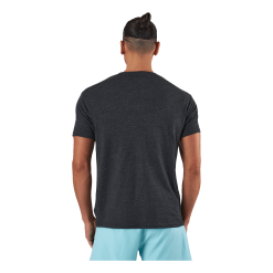 Babolat T-shirt Padel Cotton Black -Takit Myynti 2023 60924 32 003