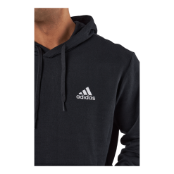 ADIDAS Essentials Fleece Hoodie Black -Takit Myynti 2023 60928 50 005