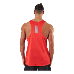 ADIDAS Own The Run Tank Top Bright Red -Takit Myynti 2023 60928 93 003