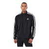 ADIDAS Essentials Warm-Up 3-Stripes Track Top Black -Takit Myynti 2023 60928 96 001