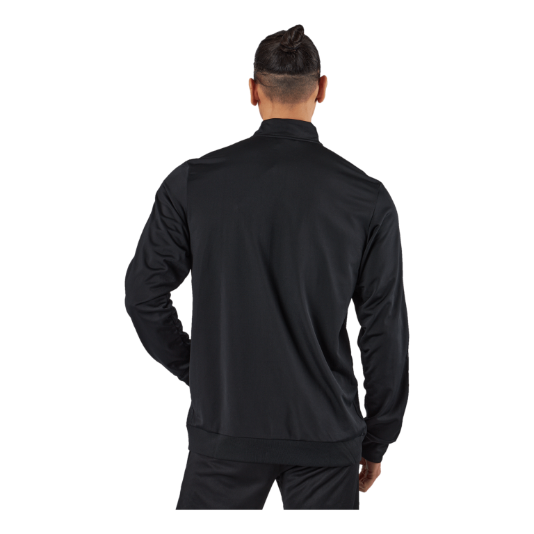 ADIDAS Essentials Warm-Up 3-Stripes Track Top Black 5 ADIDAS Essentials Warm-Up 3-Stripes Track Top Black - Image 3