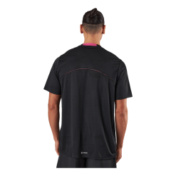 ADIDAS Designed For Movement HIIT Training T-Shirt Black -Takit Myynti 2023 60931 20 003
