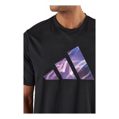 ADIDAS Designed For Movement HIIT Training T-Shirt Black -Takit Myynti 2023 60931 20 004