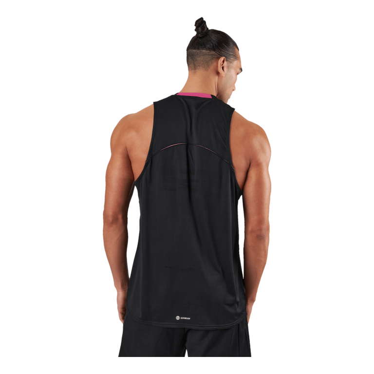 ADIDAS Designed For Movement HIIT Training Tank Top Black 5 ADIDAS Designed For Movement HIIT Training Tank Top Black - Image 3