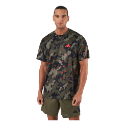 ADIDAS Train Essentials Seasonal Training T-Shirt Olistr/Brired