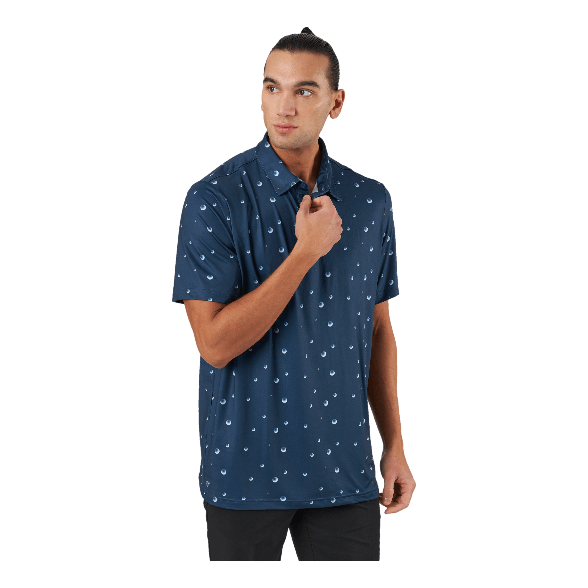 ADIDAS Ult Allover Prt Crenav/white/hemp 4 ADIDAS Ult Allover Prt Crenav/white/hemp - Image 2