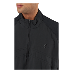 ADIDAS Stmnt 1/4 Zip Black 9 ADIDAS Stmnt 1/4 Zip Black -Takit Myynti 2023 60937 11 004