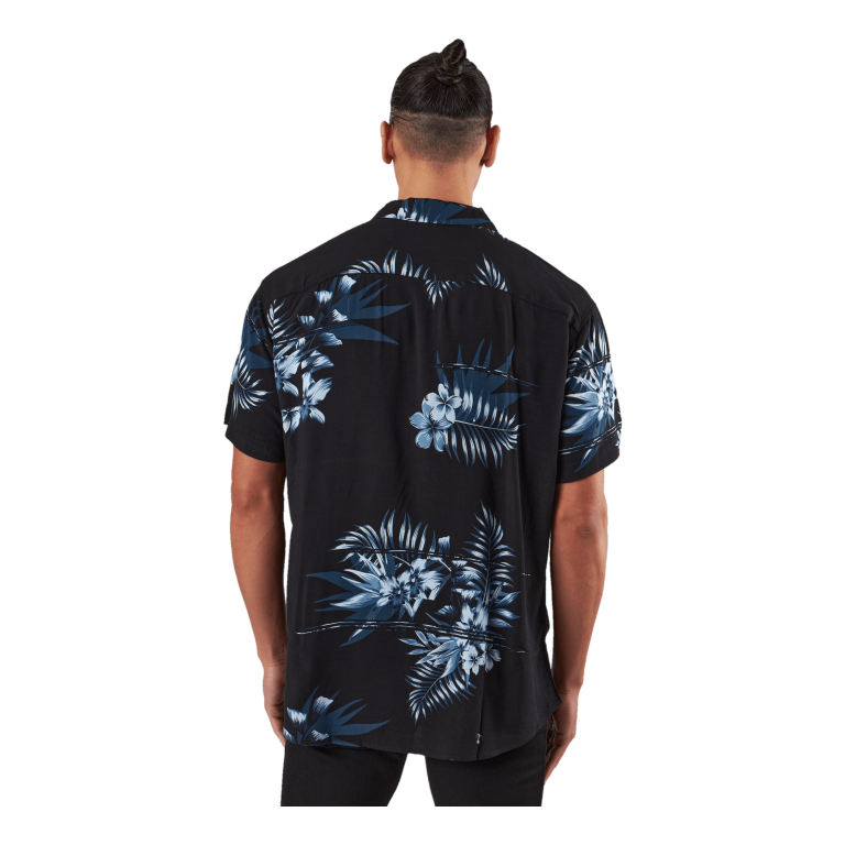 Jack & Jones Jcoreggie Staycay Aop Resort S Asphalt 5 Jack & Jones Jcoreggie Staycay Aop Resort S Asphalt - Image 3