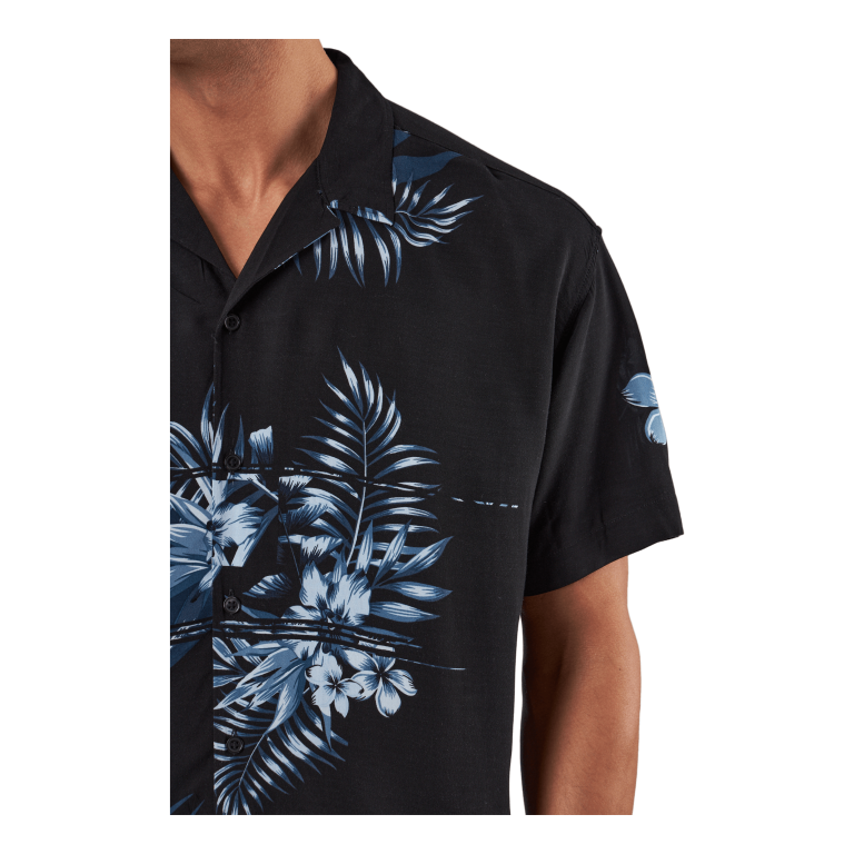 Jack & Jones Jcoreggie Staycay Aop Resort S Asphalt 6 Jack & Jones Jcoreggie Staycay Aop Resort S Asphalt - Image 4