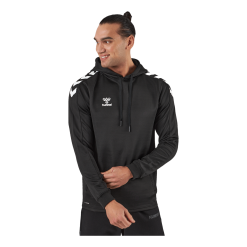 Hummel Hmlcore Xk Poly Sweat Hoodie Black