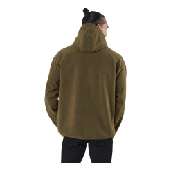Tretorn Tech Fleece Hood M 506/dark Olive -Takit Myynti 2023 60961 14 003