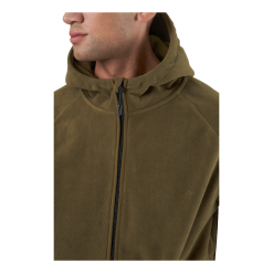 Tretorn Tech Fleece Hood M 506/dark Olive -Takit Myynti 2023 60961 14 004