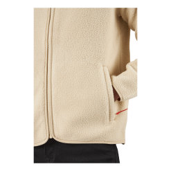 Tretorn Farhult Pile Jkt M's 611/light Begie -Takit Myynti 2023 60979 91 005