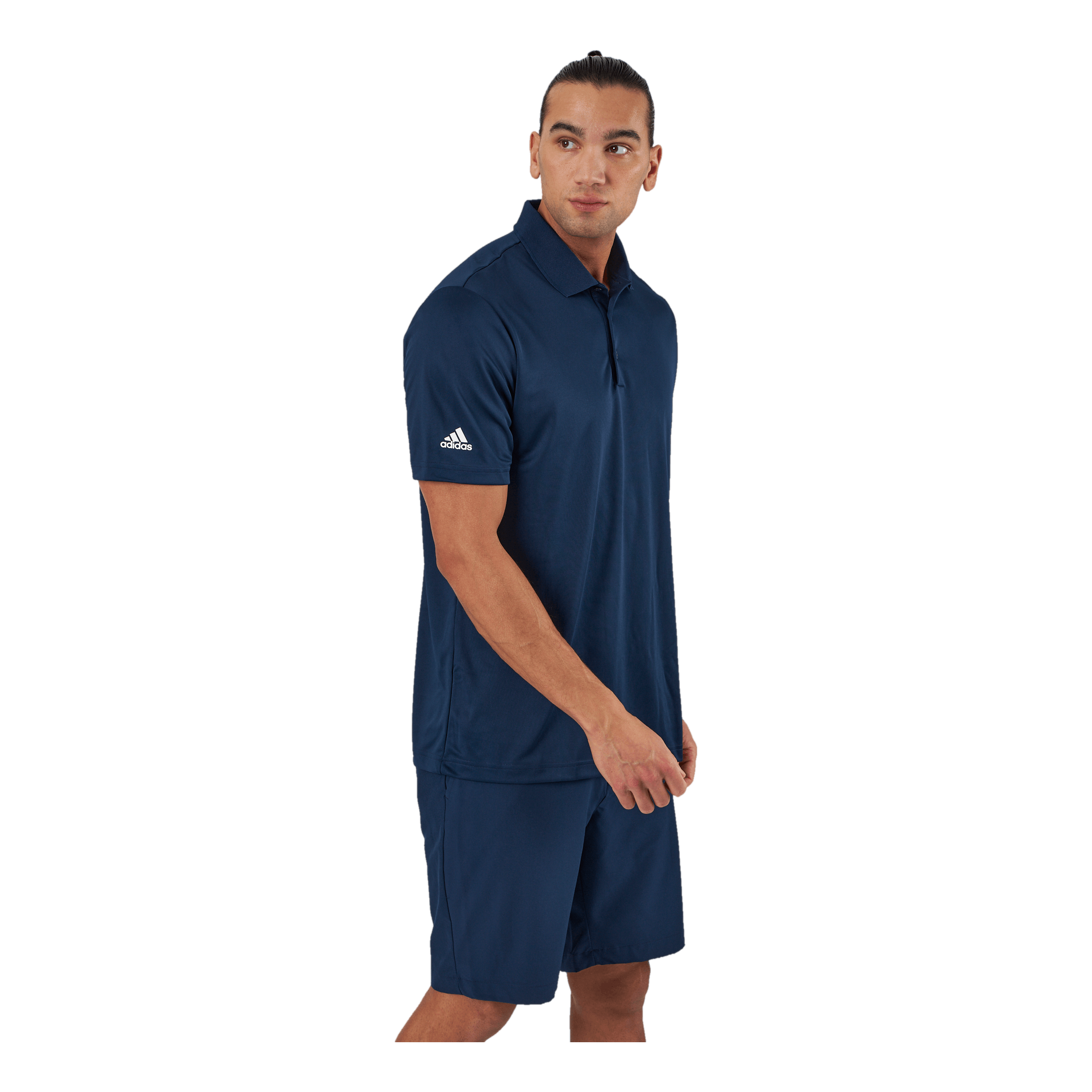 ADIDAS Performance Primegreen Polo Shirt Collegiate Navy 3 ADIDAS Performance Primegreen Polo Shirt Collegiate Navy