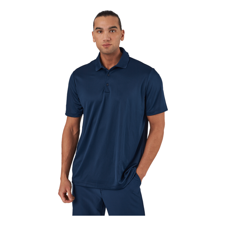 ADIDAS Performance Primegreen Polo Shirt Collegiate Navy 4 ADIDAS Performance Primegreen Polo Shirt Collegiate Navy - Image 2