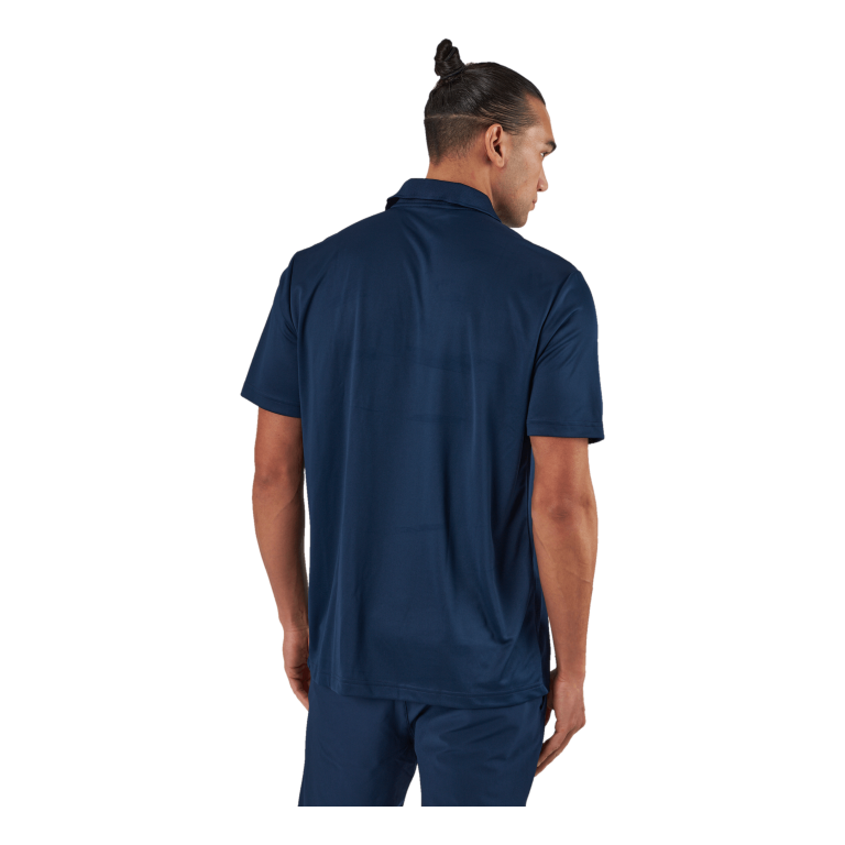 ADIDAS Performance Primegreen Polo Shirt Collegiate Navy 5 ADIDAS Performance Primegreen Polo Shirt Collegiate Navy - Image 3