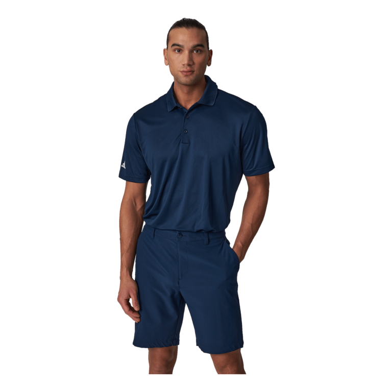 ADIDAS Performance Primegreen Polo Shirt Collegiate Navy 6 ADIDAS Performance Primegreen Polo Shirt Collegiate Navy - Image 4