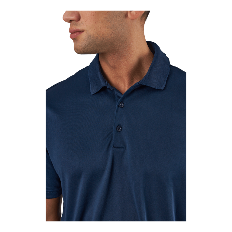 ADIDAS Performance Primegreen Polo Shirt Collegiate Navy 7 ADIDAS Performance Primegreen Polo Shirt Collegiate Navy - Image 5