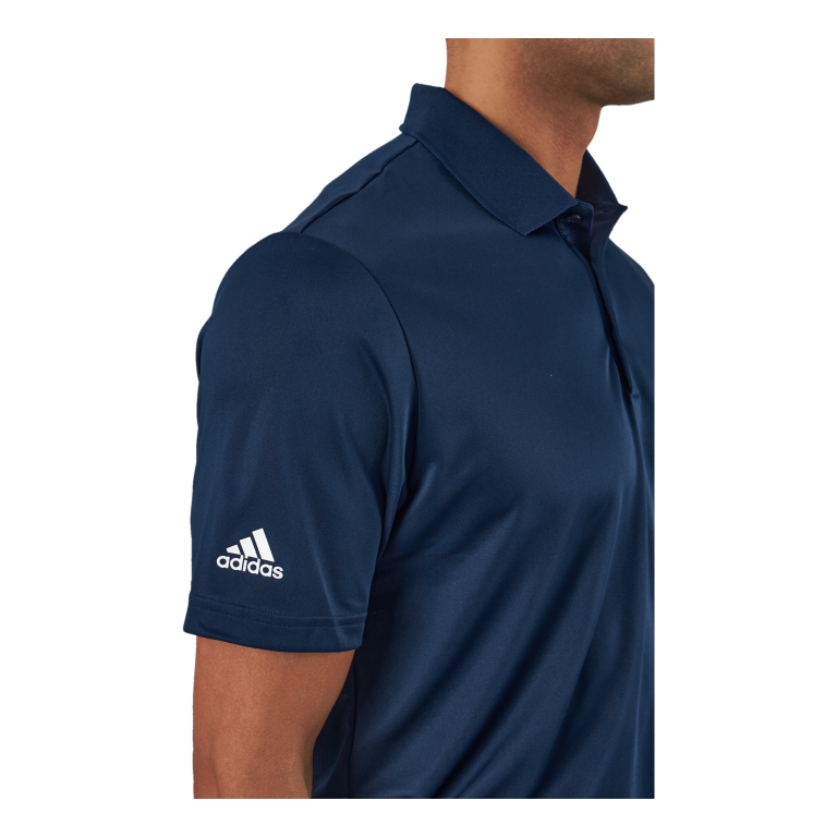 ADIDAS Performance Primegreen Polo Shirt Collegiate Navy 8 ADIDAS Performance Primegreen Polo Shirt Collegiate Navy - Image 6