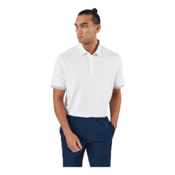 ADIDAS HEAT.RDY Polo Shirt White 13 ADIDAS HEAT.RDY Polo Shirt White -Takit Myynti 2023 61007 47 004