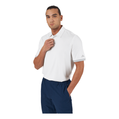 ADIDAS HEAT.RDY Polo Shirt White 14 ADIDAS HEAT.RDY Polo Shirt White -Takit Myynti 2023 61007 47 005