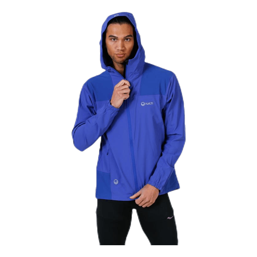 Halti Pallas Jacket Blue 7 Halti Pallas Jacket Blue - Image 5