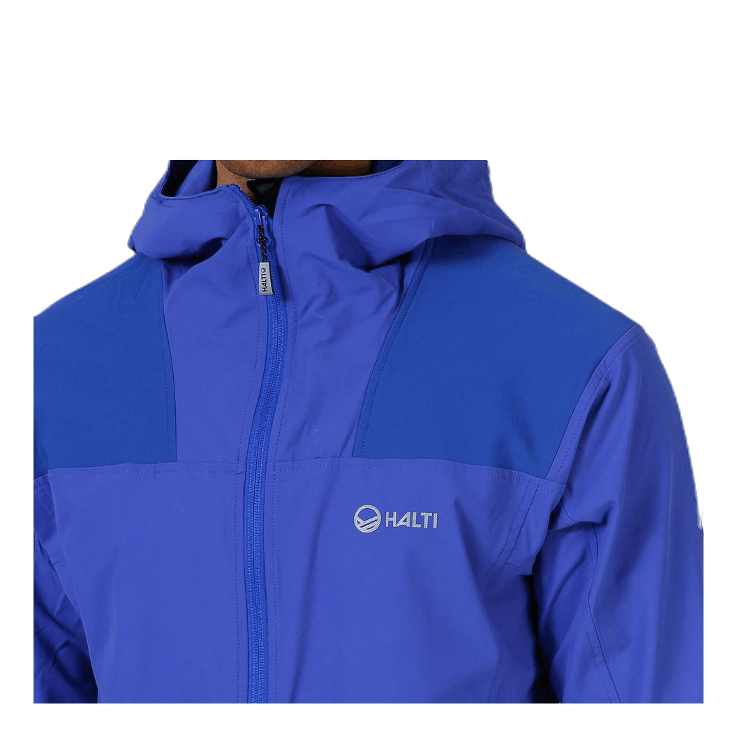 Halti Pallas Jacket Blue 8 Halti Pallas Jacket Blue - Image 6