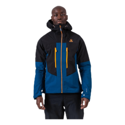 Halti Pallas Warm Hybrid Jacket Blue/Black