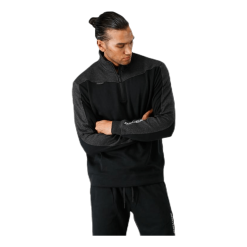 Bauer Premium Fleece 1/4 Zip Black
