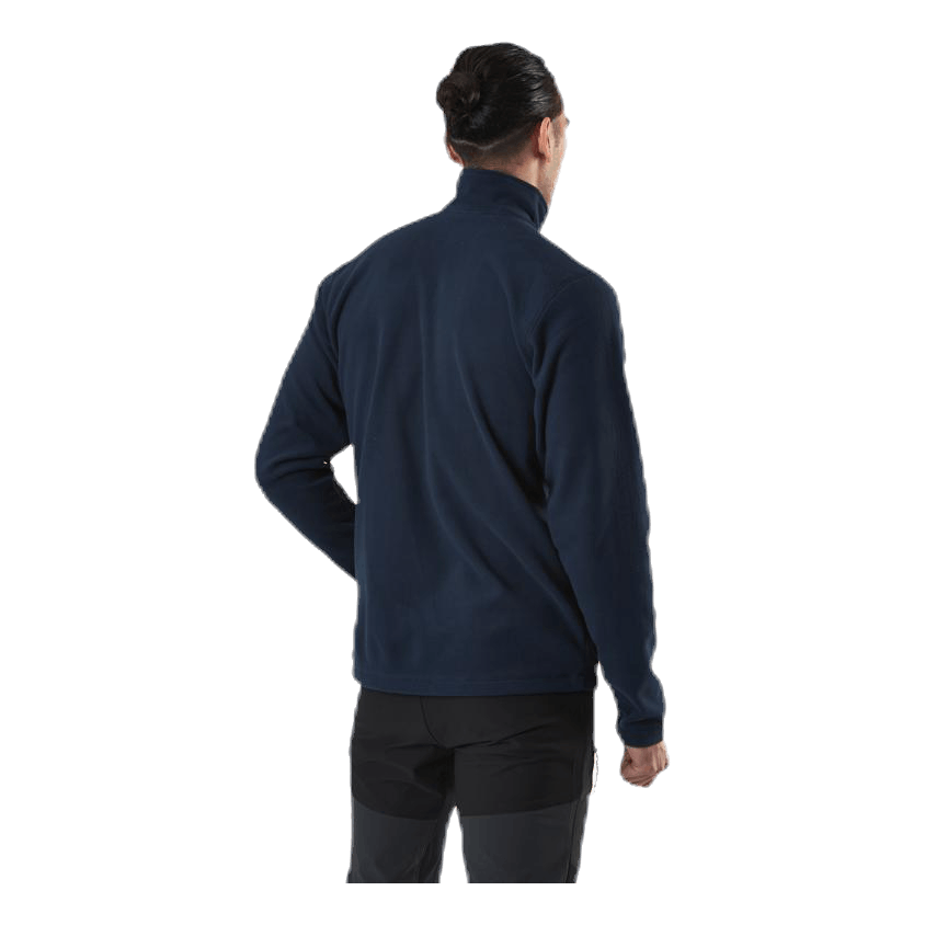 Helly Hansen Daybreaker Fleece Jacket Blue 5 Helly Hansen Daybreaker Fleece Jacket Blue - Image 3