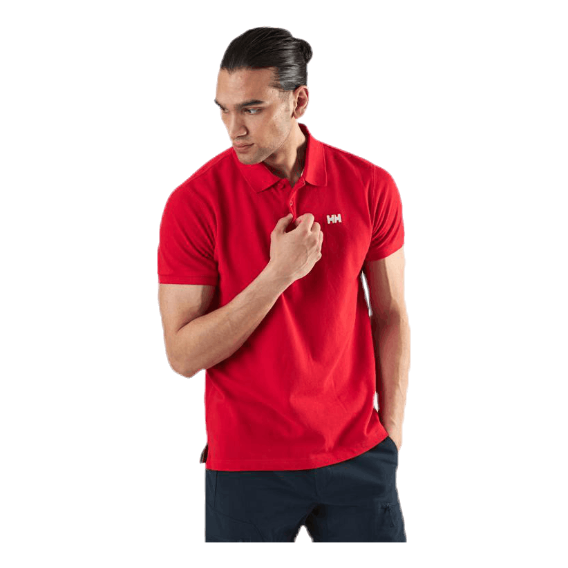 Helly Hansen Transat Polo Red 3 Helly Hansen Transat Polo Red