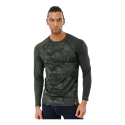 Bula Tikitech Crew Black/Green