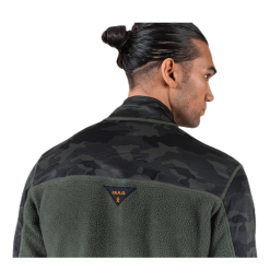 Bula Camo Fleece Jacket Green 11 Bula Camo Fleece Jacket Green -Takit Myynti 2023 7048652417213 004 85ce78a8cdc247c08b8adc009747865b