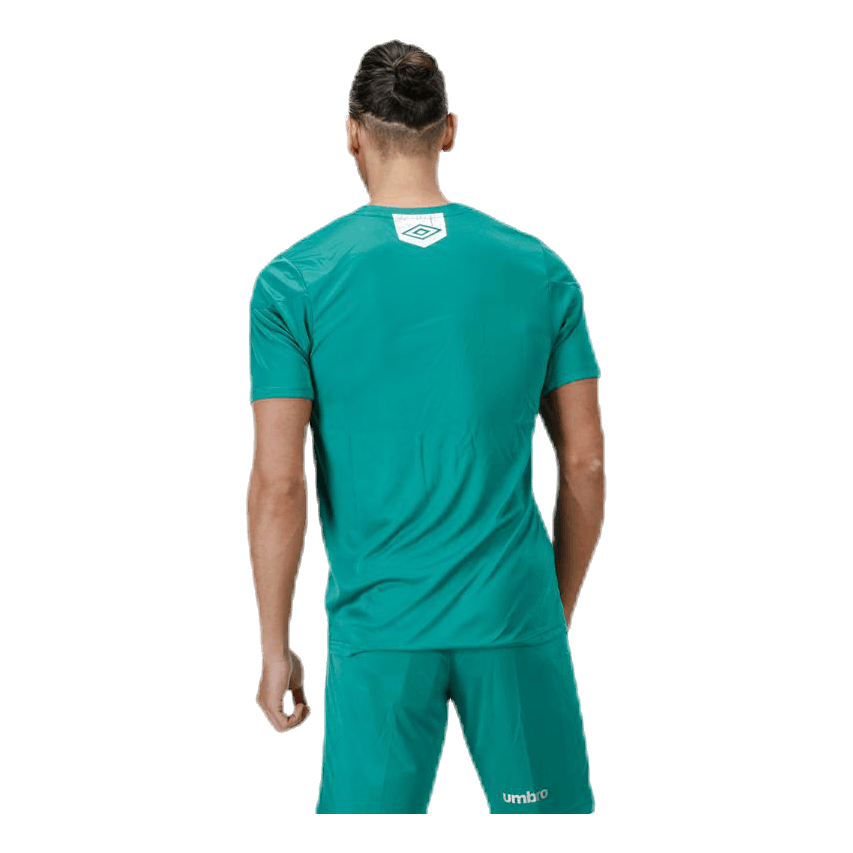 UMBRO Core SS Jersey Green 4 UMBRO Core SS Jersey Green - Image 2