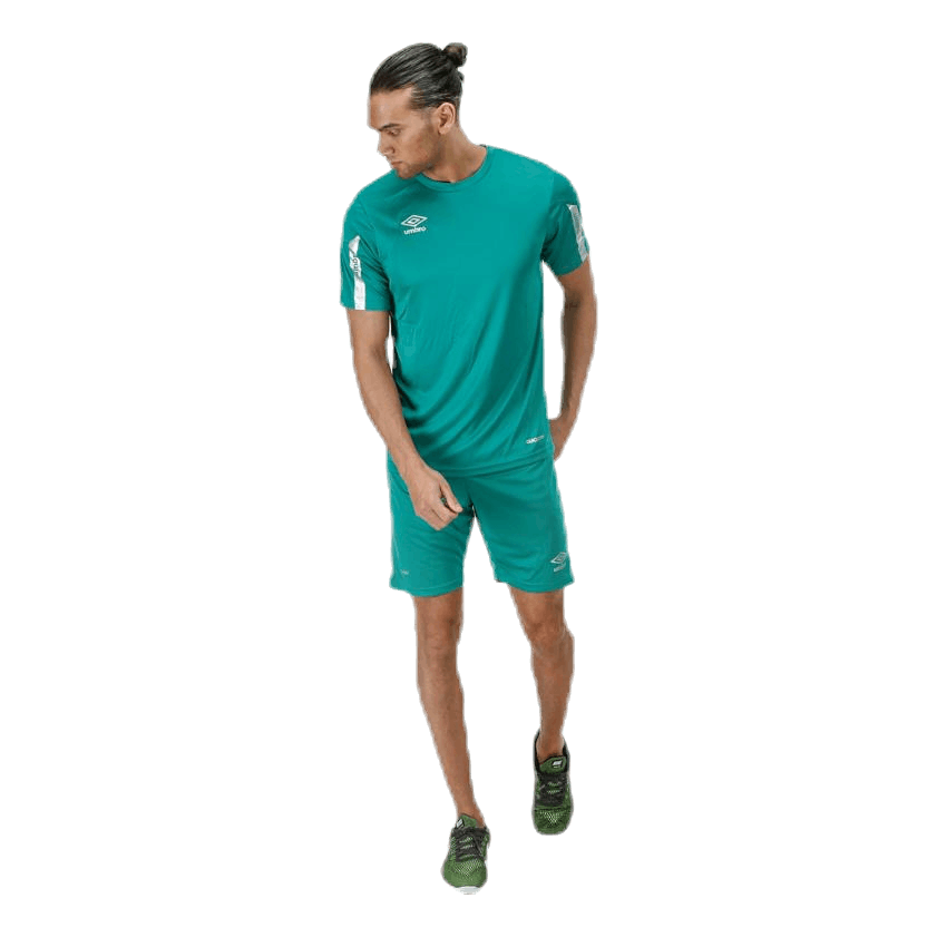 UMBRO Core SS Jersey Green 6 UMBRO Core SS Jersey Green - Image 4