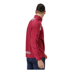 UMBRO Core Sweat Half Zip Red -Takit Myynti 2023 7050952276667 005 65fa1c12d4074caf99a9add741d5fe71