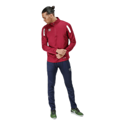 UMBRO Core Sweat Half Zip Red -Takit Myynti 2023 7050952276667 008 b359a16e971a4e958cd98812243689fb