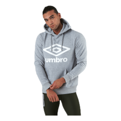 UMBRO Basic Logo Hood Grey
