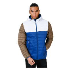 Takit Myynti 2023 43 2117 Of Sweden Vallerås Jacket Blue/Brown/White