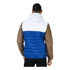 2117 Of Sweden Vallerås Jacket Blue/Brown/White -Takit Myynti 2023 7312590274451 004 0aa826e2f71f472eba94910ed446c217