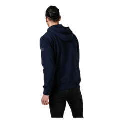 MARINE La Rochelle Zip Hood Blue -Takit Myynti 2023 7312590351848 006 6491e363ca7e43efa338d171749cc6e8